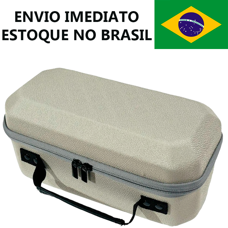 CASE ESTOJO CAIXA BOLSA PROJETOR PORTÁTIL THE FREESTYLE SAMSUNG E SIMILARES