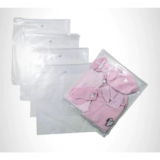 Kit 7 Saquinho Maternidade  Organizador em Oferta na Shopee