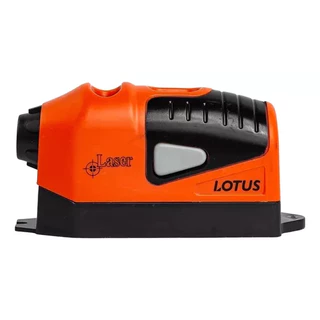 Nível A Laser Com 2 Bolhas Até 9 Metros 2689 Lotus