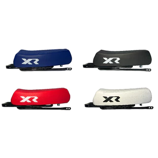 Banco Xr Caloi Mobilete Garupa Bagageiro Rabetinha Articulado Para Bicicleta 20/24/26 e Motorizada