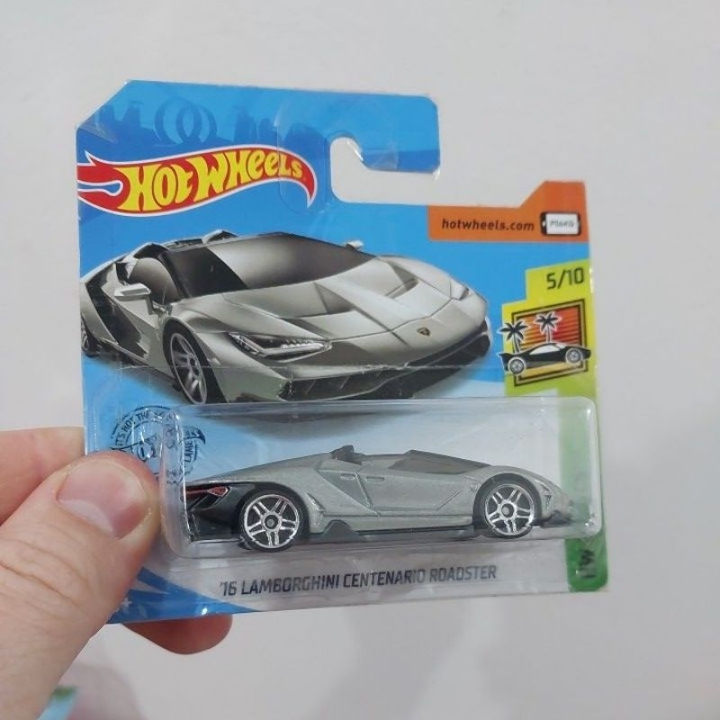 Lambo centenario cheap hot wheels