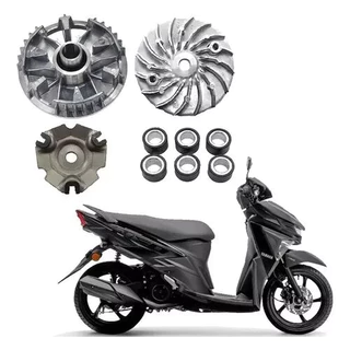 Embreagem Primaria Yamaha Neo 125 17 - 22 Completa