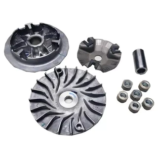 Embreagem Primaria Honda Elite 125 Completa
