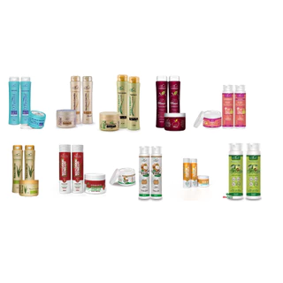 Combo Variados Bel Kit - 12 Produtos
