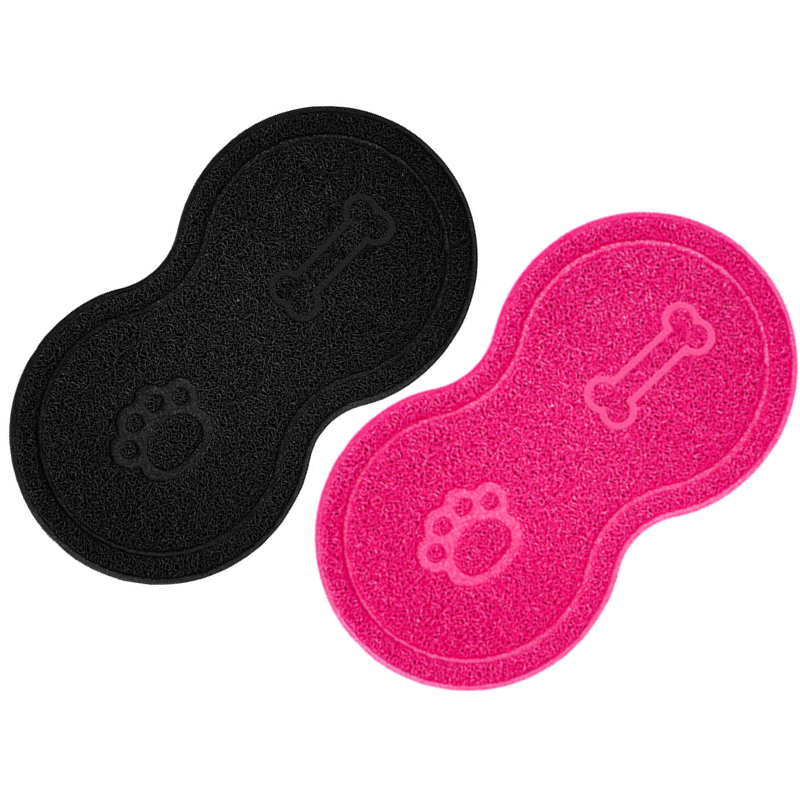 Labirinto Pink P Pet Games-Tapete para Lamber e Comedouro para