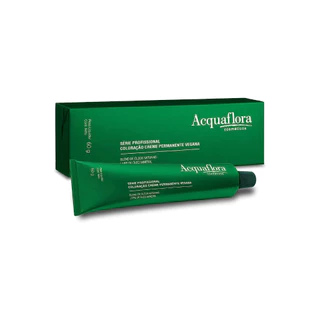 Acquaflora Coloração Permanente Vegana
