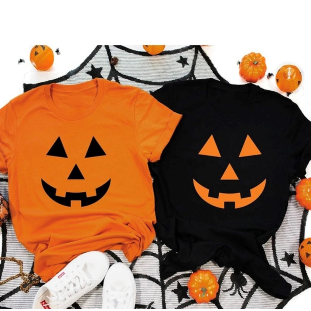 Camisetas Halloween Tradicional Unisex