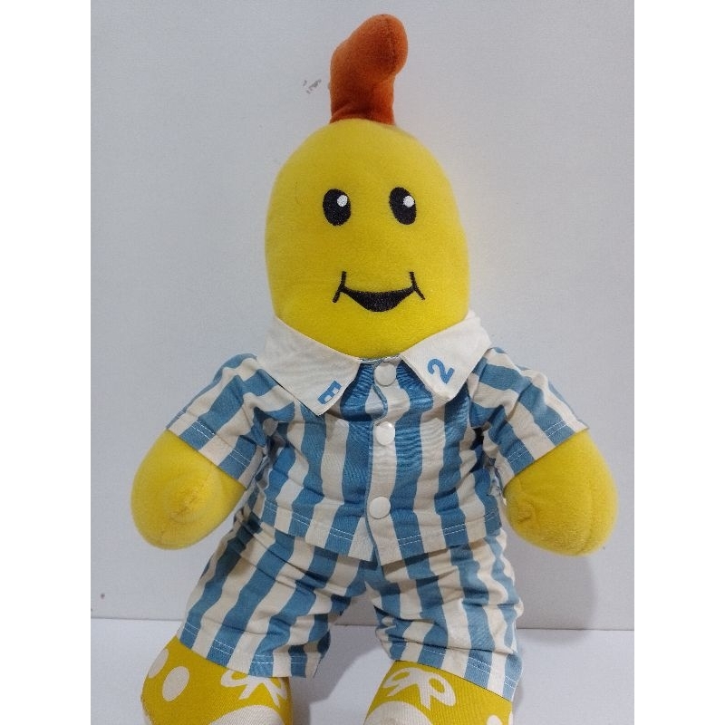 pelúcia Bananas de Pijama B2 Maritel 42cm de altura Shopee Brasil