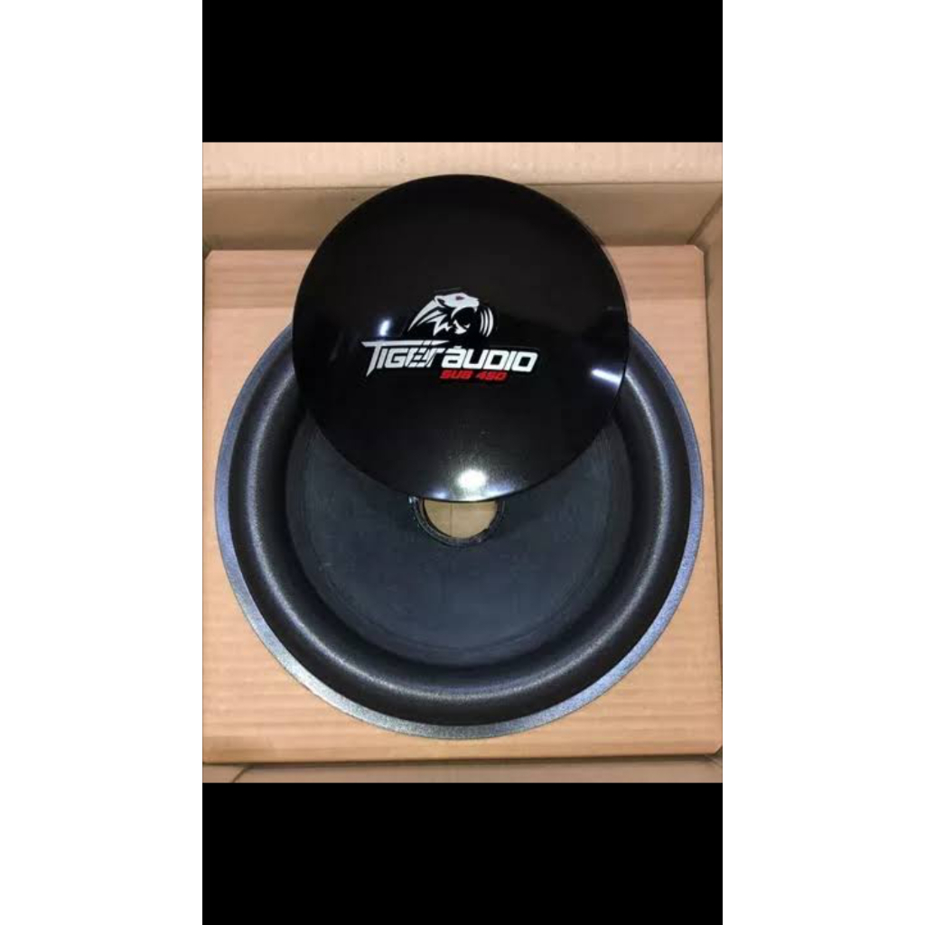 KIT REPARO SUBWOOFER TIGER 350,450,600,800,1300 RMS (10,12,15