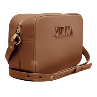 Bolsa Santa Lola Pisa de Ombro Transversal Santa Lolla Mulher