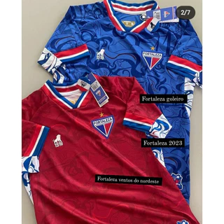 CAMISAS FORTALEZA 2023 LANÇAMENTO VENTOS DO NORDESTE ( MASCULINA)