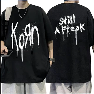 Overiszed Camiseta Blusa Grafit Stil Hiphop Casal Excedente Unissex Gang Palhaço