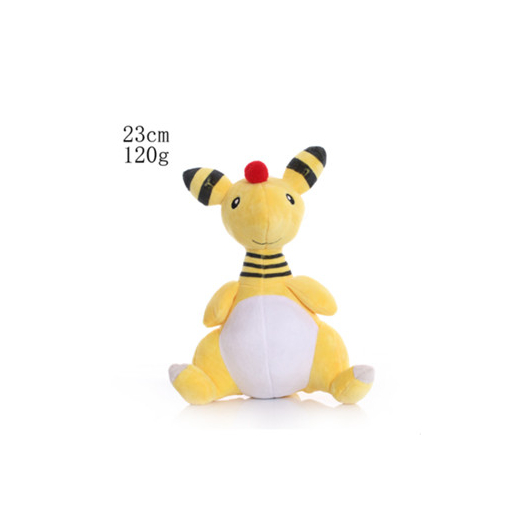 Pokemon hot sale ampharos plush