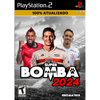 Bomba Patch 2022 Grátis - Atualizado (Abril) PlayStation 2 