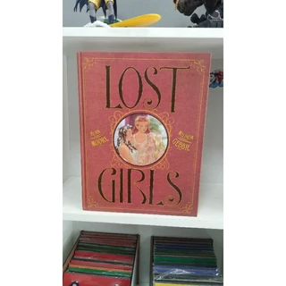 Lost Girls Alan Moore