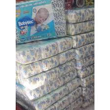 Fralda  Baby Sec   (  PACOTÃO  ) P 100  - M 90  - G 80 - EG  70 -  XXG  56  Unidades  Pacotão  1º Linha  . em Oferta na Shopee