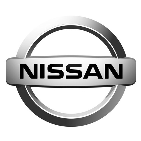 Emblema Traseiro Cromado Resinado Logo Nissan Sentra
