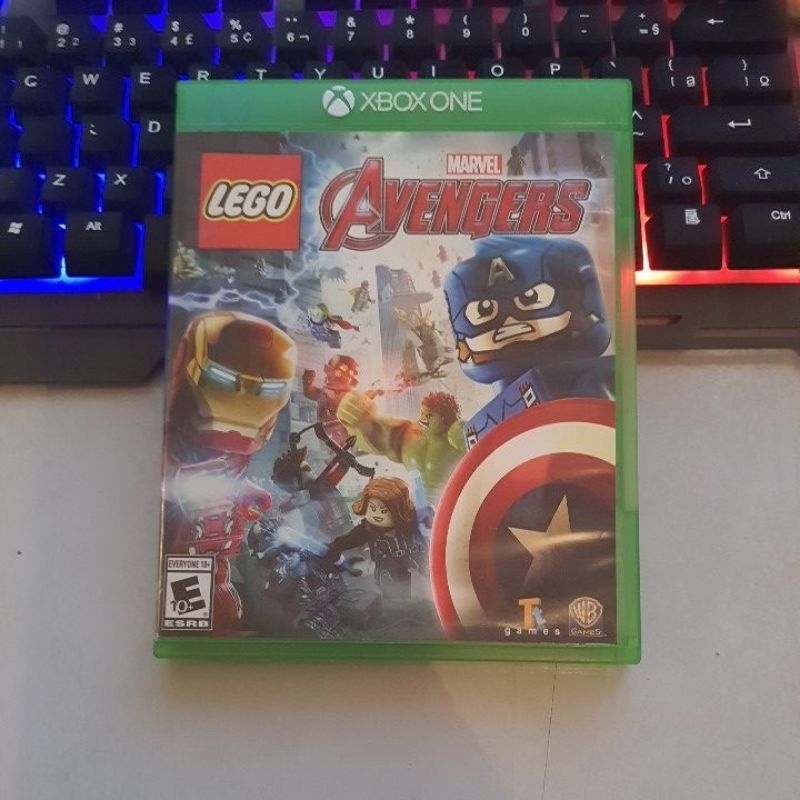 Buy LEGO MARVEL COLLECTION Xbox Live Key Xbox One UNITED STATES