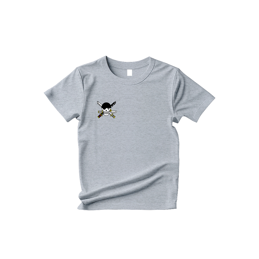 yoro★ Camiseta Unissex Roronoa Zoro – Cyber Sync