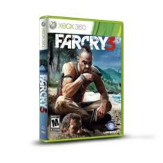 Far Cry Instincts Predator - Jogo XBOX 360 Midia Fisica