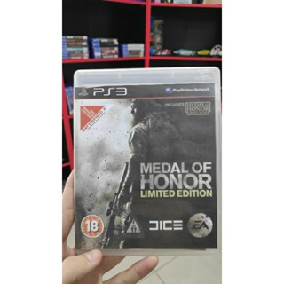 Jogo Usado Medal Of Honor Warfighter PS3 - Game Mania