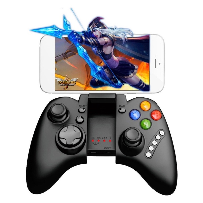Controle Game Joystick Para Jogar no Celular 9021 | Shopee Brasil