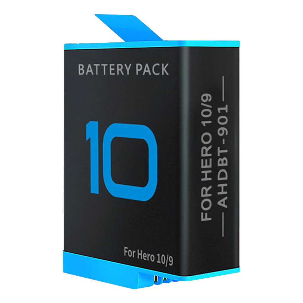 GoPro HERO 10 本体+バッテリー Bateria Gopro Hero 10 Original Hongdak 1 Ano De Garantia | Shopee