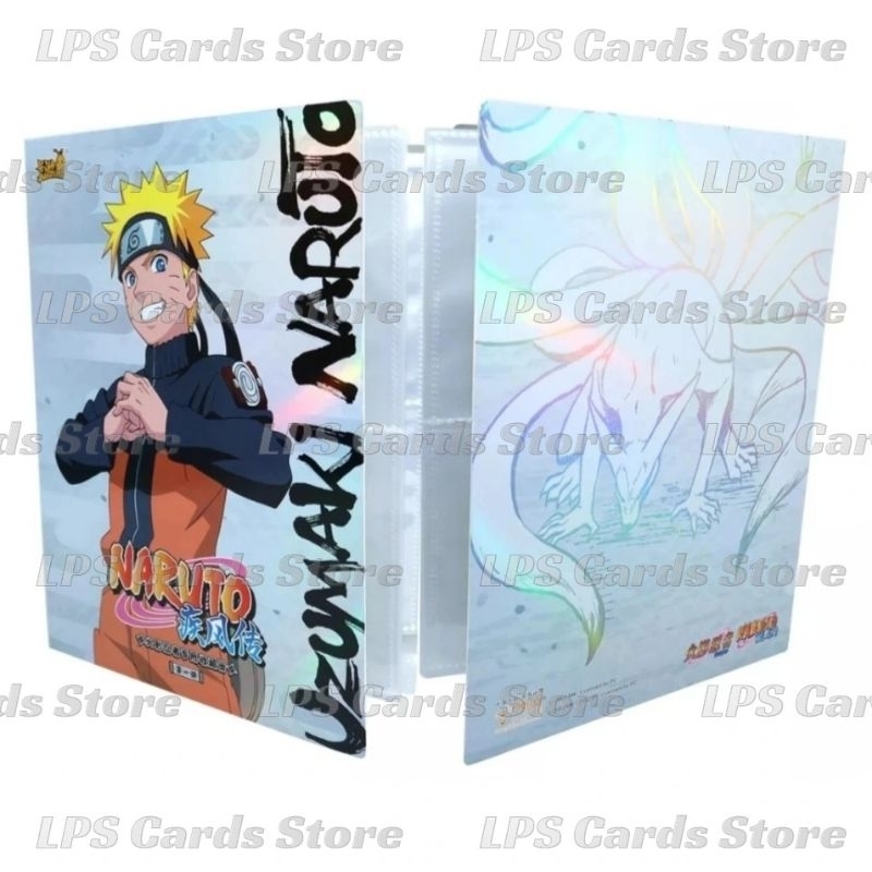 Jogo Rank Card Ninja - Naruto Shippuden - Universo Shopping