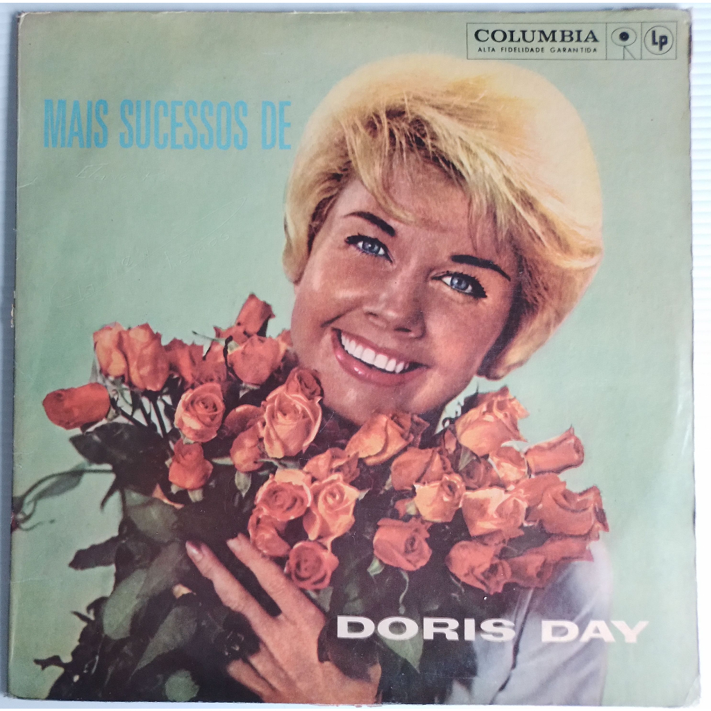 Lp Doris Day Mais Sucessos De Doris Day | Shopee Brasil
