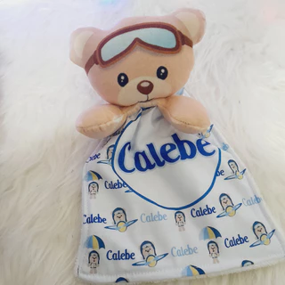 Naninha para sublimação SEM NOME