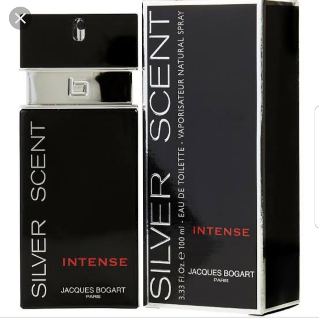Silver Cascade – Fresh Luxury Fragrance main image 1