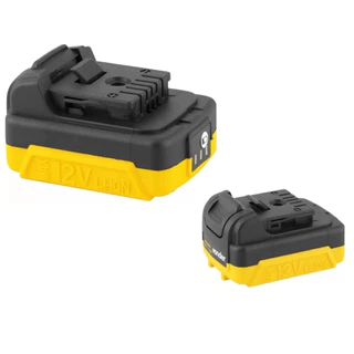 Bateria 12v Vonder Parafusadeira Furadeira Pfv120i Pfv120 Vonder Original