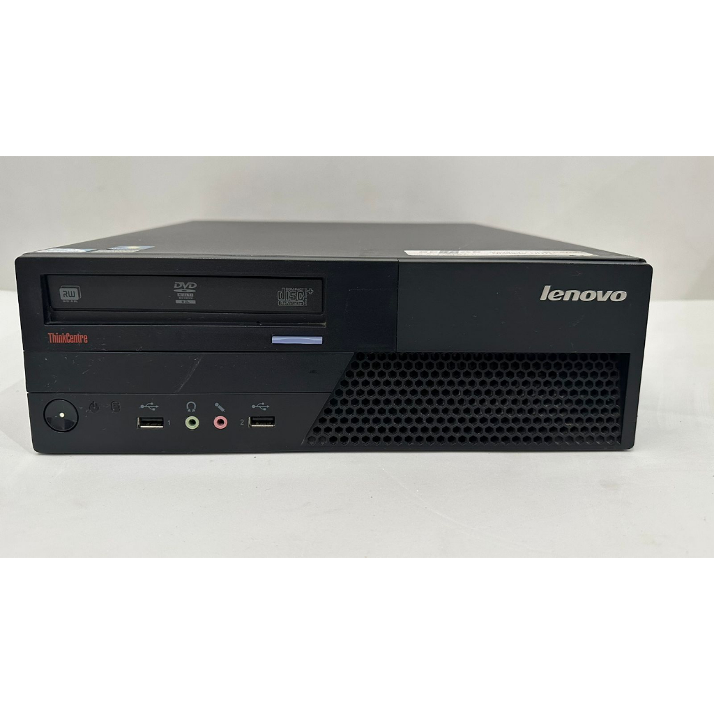 Cpu / Micro Lenovo 04 Gb Ram / SSD120 Home Office / Escola + GARANTIA