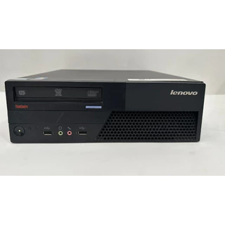 Cpu / Micro Lenovo 04 Gb Ram / SSD120 Home Office / Escola + GARANTIA