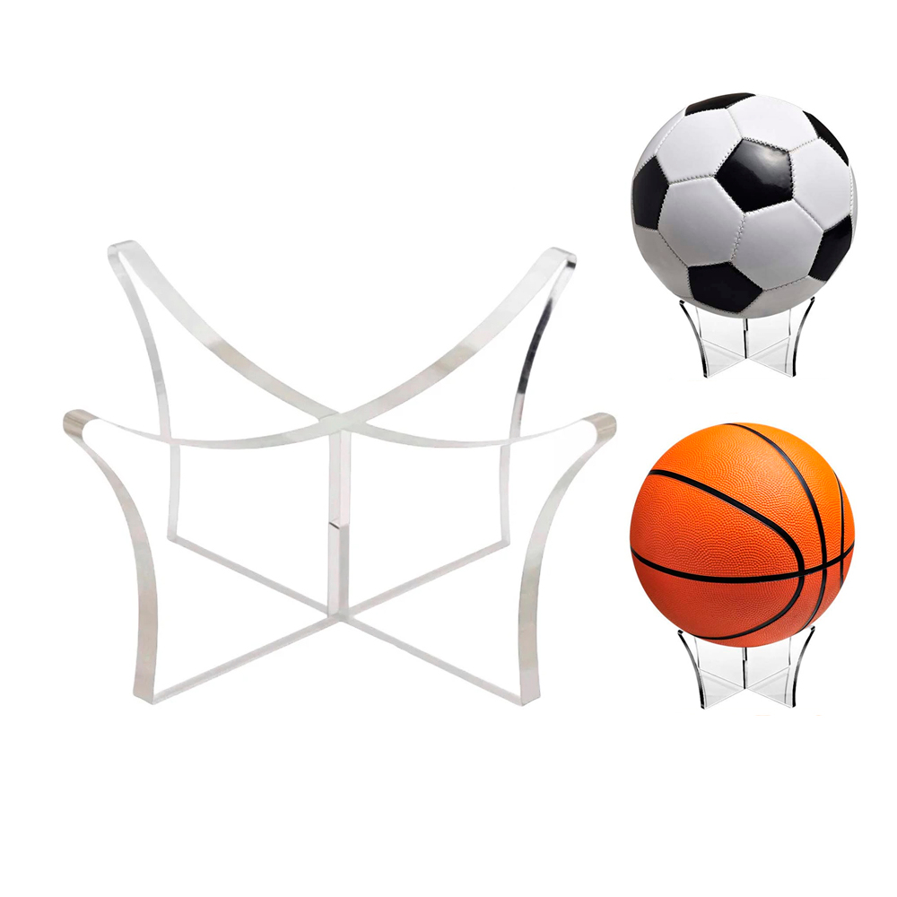 Suporte para Bola de Futebol Basquete Voley