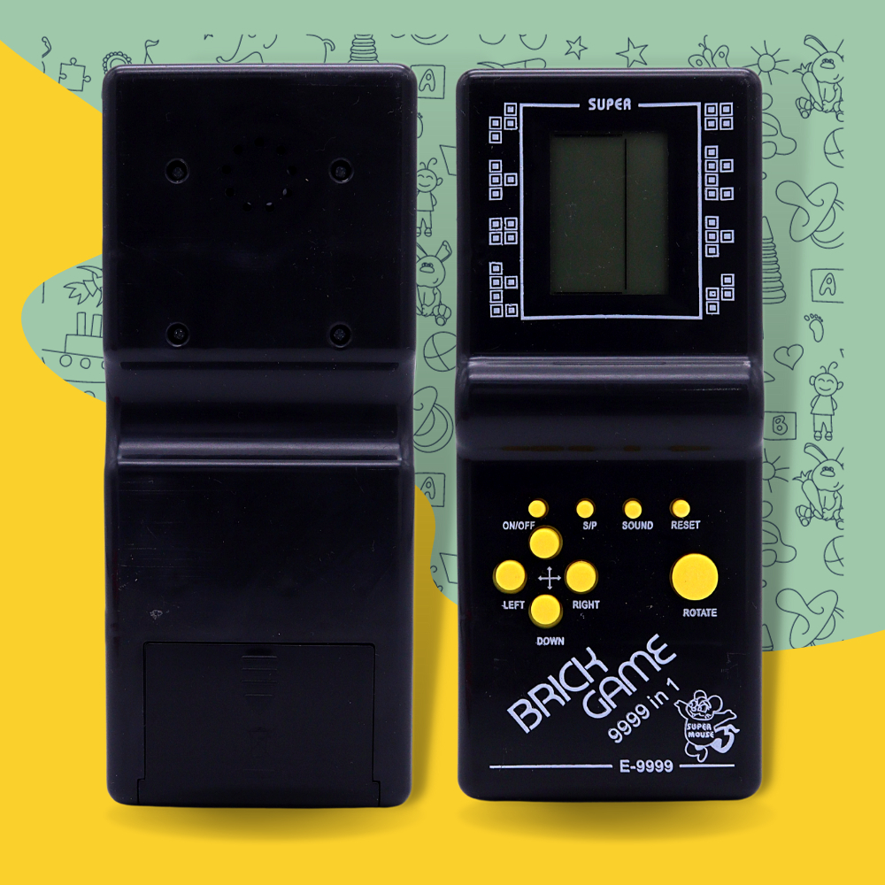 Electronic tetris game new arrivals