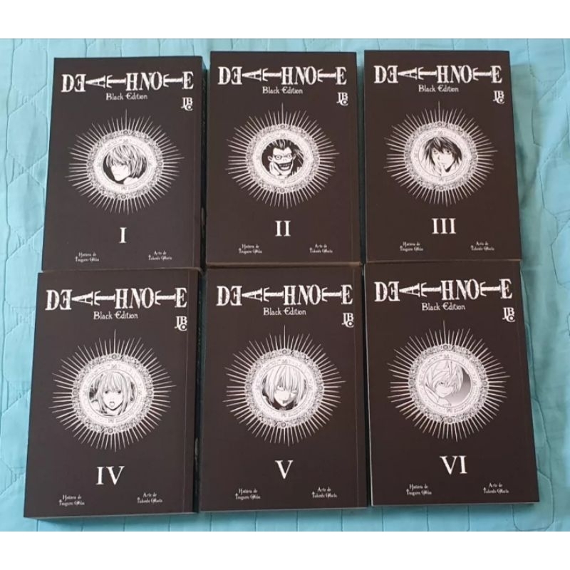 bluray death note original importado dublado