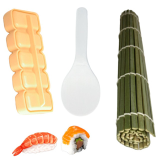 Kit Para 6 Pessoas Jogo Jantar Comida Japonesa Sushi Barca