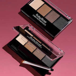 Sombra Para Sobrancelhas Ruby Rose Hb9354 HBF572
