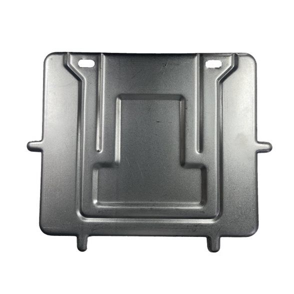 Suporte Protetor De Placa Aço Padrão Novo Mercosul