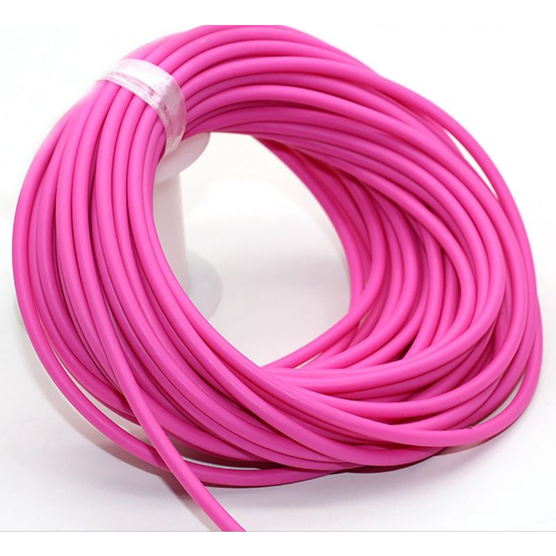 Garrote de latex torniquete latex tubo de 200 estilingue tripa de Mico Elastico borracha