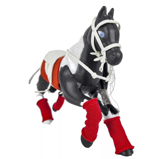 Brinquedo Infantil Cavalo Encantado Com Som Etitoys