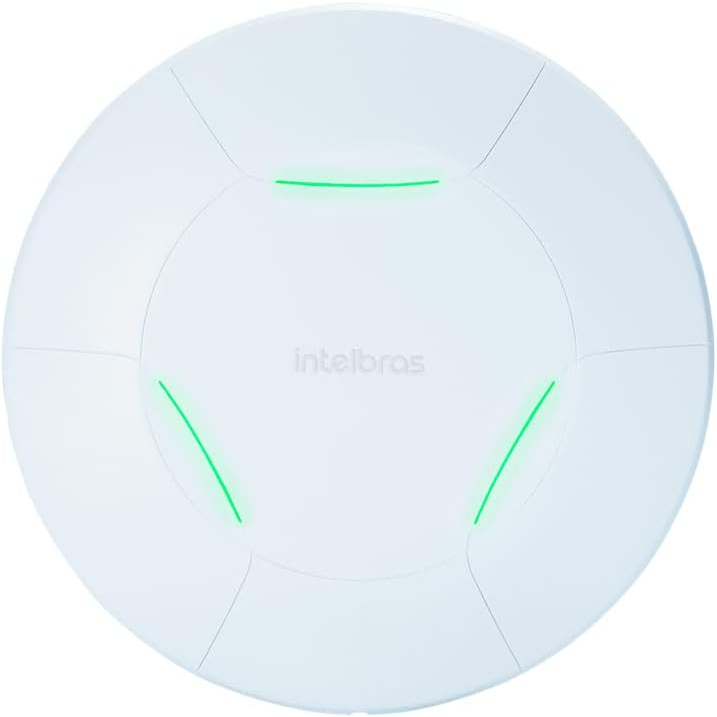 Roteador Access Point AP 310 com Gerenciamento Centralizado Intelbras ...