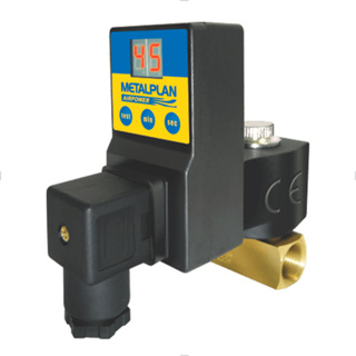 Purgador Eletrônico Cr 6000 220v Metalplan