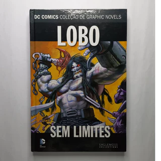 lobo dc comics em Promoção na Shopee Brasil 2025