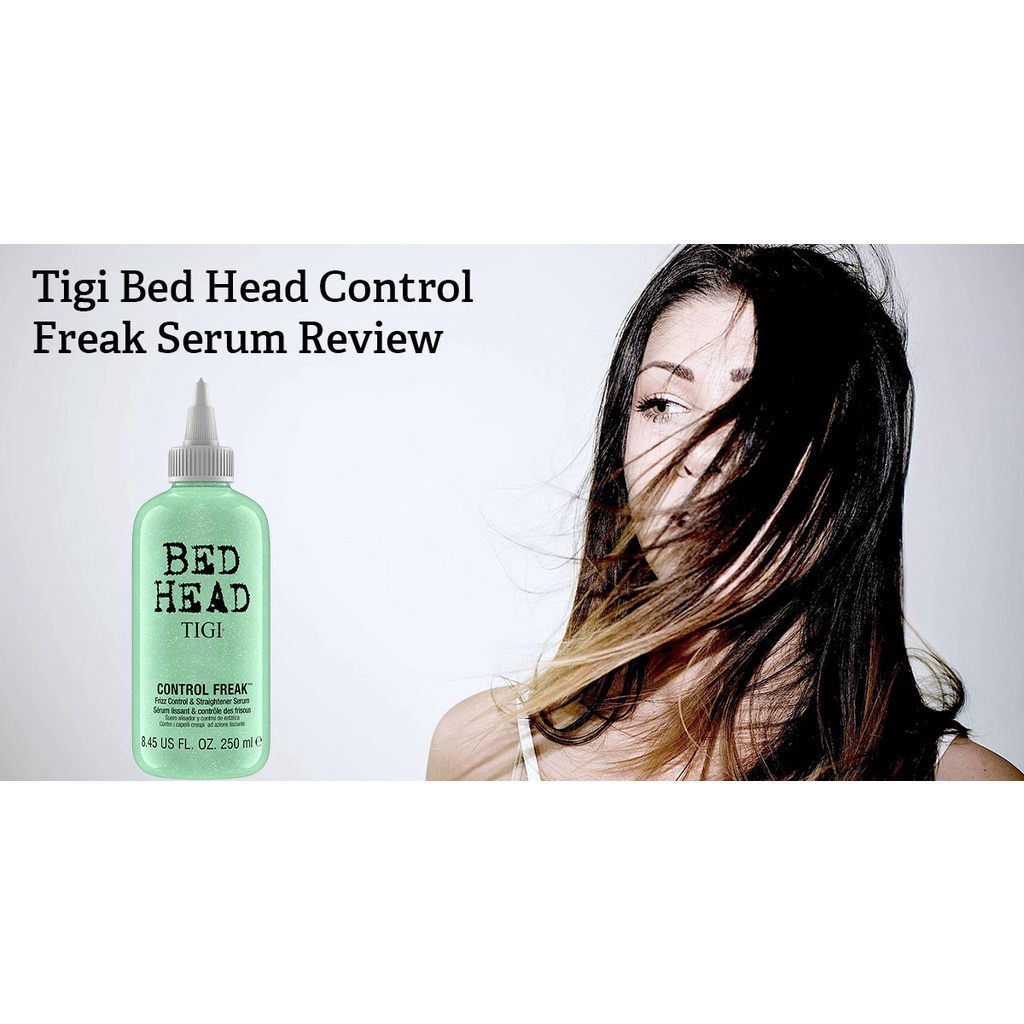 Bed Head Tigi Control Freak Serum (255ml)