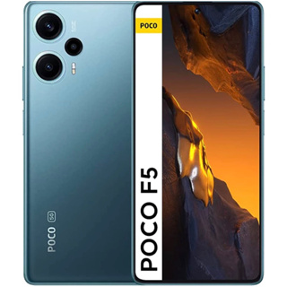 CELULAR XIAOMI POCO F5 DUAL SIM DE 256GB/8RAM 5G GLOBAL