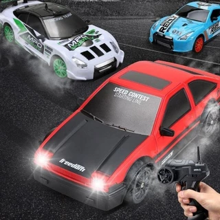 Carrinho controle remoto Drift 28Km/h recarregável RC control