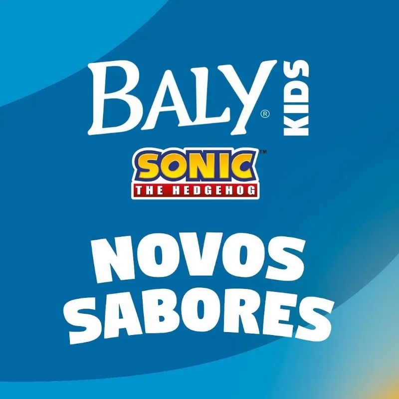 Energético BAlY Sonic