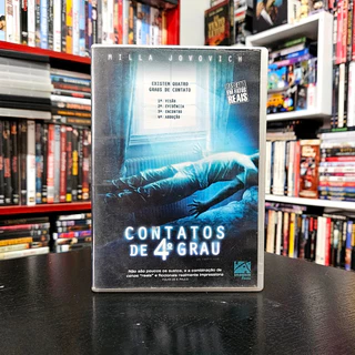 DVD Contatos Imediatos de 4º Grau - Original
